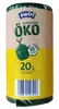 Swirl Swirl - Oeko - Müllbeutel - Kordelzug - 6x - 20L -18 Produktbild-Vorschau 4