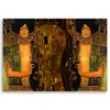 Toile Gustav Klimt Judith avec la tête d'Holopherne 120x80 Voir les images du produit 3