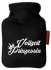 Huuraa Mini-Wärmflasche Vollzeit Prinzessin Krone 0,2 Liter Produktbild-Vorschau 1