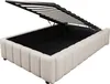 okwish  Polsterbett, Jugendbett Kinderbett 90x200cm, Produktbild-Vorschau 9