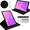 Cadorabo Hülle für Huawei MatePad T 10 (9.7 Zoll) / T 10s Produktbild-Vorschau 4