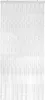 Moritz Rideau velours en chenille 90 x 220 cm blanc Rideau Voir les images du produit 8