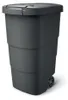 Prosperplast Wheeler Poubelle universelle Poubelle de 90 Voir les images du produit 3