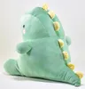 Kissen Dinosaurier Plüschtier – Dino Squish Plüschtier Produktbild-Vorschau 7