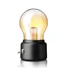 360Home Nostalgische Glühbirne Nachttischlampe Produktbild-Vorschau 3