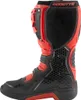 Bottes de motocross Bogotto MX-6, rouge/noir, 43 Voir les images du produit 3