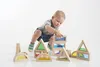 Tickit Sensory Blocks, 1 Jahr(e), Acryl, Gummibaumholz, Produktbild-Vorschau 7