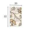 Glasschneidebrett 30x52 Mosaik Produktbild-Vorschau 2