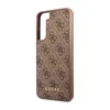 Etui Guess Guhcs23Sg4Gfbr S23 S911 - Brązowe 4G Metal Gold Podgląd zdjęcia produktu 15