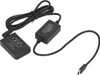 LP-E12 Batteria fittizia con alimentatore USB Type-C - Anteprima dell’immagine prodotto 1
