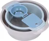 4-teiliges Pollensieb-Set, stapelbares Design, Produktbild-Vorschau 1