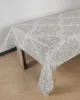 Wachstuchtischdecke 140x240 cm - Ornament Hell - Produktbild-Vorschau 2