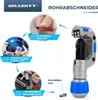 HASKYY Bördelwerkzeug I 5-19MM I 1/8'-3/4' I Bördelgerät Produktbild-Vorschau 4
