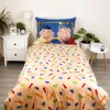 Pościel w zestawie Pat i mata niebieska 03 140x200, 70x90 Podgląd zdjęcia produktu 4