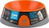 LickiMat Slow Motion Bowl OH Bowl Orange M Anteprima dell’immagine prodotto 1
