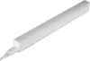 A white LED light bar with a power cord attached. Produktbild-Vorschau