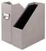 Rössler Papier - S.O.H.O. Taupe - Stehsammler f. DIN A4 m. Produktbild-Vorschau 1