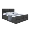 ALTDECOR Boxspringbett mit Fußteil, H3 Matratze und Topper Produktbild-Vorschau 2