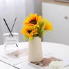 Vase Beige šC Keramikvase, 15cm minimalistischer Boho Deko Produktbild-Vorschau 3