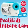 AGFAPHOTO, Fotokamera Realkids Cam, Weiß / Blau Produktbild-Vorschau 11