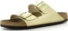 Birkenstock Arizona Gold Narrow Fußbett - Damen Hausschuhe Produktbild-Vorschau 133
