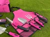Sixtol GARDEN PINK 12 sada zahradního nářadí Náhled obrázku produktu 8