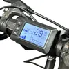 Elektrické kolo LCD displej 5 žil Rain Proof konektor Náhled obrázku produktu 1