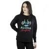 Disney - Sweatshirt für Damen BI22642 (XL) (Schwarz) Produktbild-Vorschau 2
