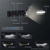 Latarka czołowa LED z czujnikiem ruchu IPX4 USB-C 1200 mAh Podgląd zdjęcia produktu 18