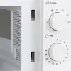 Adler Mikrowellenherd AD 6205 Freistehend, 700 W, Weiß, 5, Produktbild-Vorschau 5
