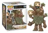 Lord of the Rings - Treebeard with Merry & Pippin 1579 Produktbild-Vorschau 6