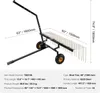 Scarificateur VEVOR, scarificateur 60 pouces avec 24 dents Voir les images du produit 7