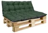 Set tuin kussens, 120/80 cm + 120/40 cm, geschikt voor Productafbeelding-voorbeeld 4