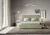 ITYHOME - Gepolstertes Bett mit Bettkasten 140x190 mit Produktbild-Vorschau 3