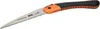 A folding pruning saw on a white background. Produktbild-Vorschau