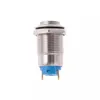 T-LED Vypínač tlačidlový M12 250V/5A kovový 113102 Náhľad obrázku produktu 3