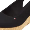 TOMMY HILFIGER ICONIC ELBA SLING BACK W Schwarz Produktbild-Vorschau 43