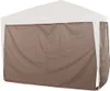 SIENA GARDEN Set-Seitenteile taupe zu Starter Faltpavillon Produktbild-Vorschau 2