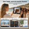 KOBONA-Kingrid T12 Pro 11,5" 2,8K 120Hz, Dual 4G SIM, Produktbild-Vorschau 8