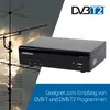 Vantage DVB-T2 Receiver VT-92 - T-HD Produktbild-Vorschau 15