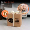 Multifunkční masážní přístroj na nohy s teplem, kompresí Náhled obrázku produktu 10