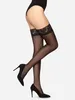 Merry Style Damen transparent Strümpfe MS 200 15 DEN Produktbild-Vorschau 2