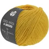 Lana Grossa - Cool Wool 4 Socks Uni 7713 goldgelb Produktbild-Vorschau 2