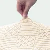 Dicker Jacquard-Stuhlbezug mit geprägtem Rautenmuster in Produktbild-Vorschau 6
