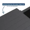 KHW Gartenbank "Berlin" aus Kunststoff mit 2 Pflanzkästen. Produktbild-Vorschau 4