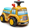 FALK Scooter 704 Bus scolaire avec klaxon Voir les images du produit 3