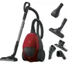 Electrolux Vreckový vysávač Pure D8 PD82-ANIMA Červená Náhľad obrázku produktu 1