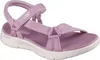 Skechers Go Walk Flex Sandal Sublime Damen Sandalen Rosa Voir les images du produit 8