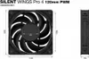 be quiet! SILENT WINGS PRO 4 120mm PWM Produktbild-Vorschau 8