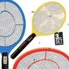 MONZANA® 3x Tapettes à mouches électriques Tue-mouche Voir les images du produit 1